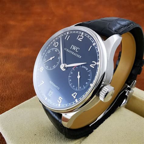 iwc portuguese 5001 replica|iwc portugieser automatic price.